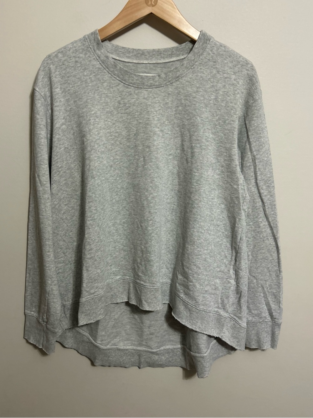 ⭐️Frank and Eileen Tee Lab Gray Sweatshirt Lightweight Longsleeve⭐️